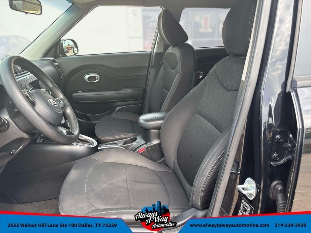 Kia Soul Base 2014