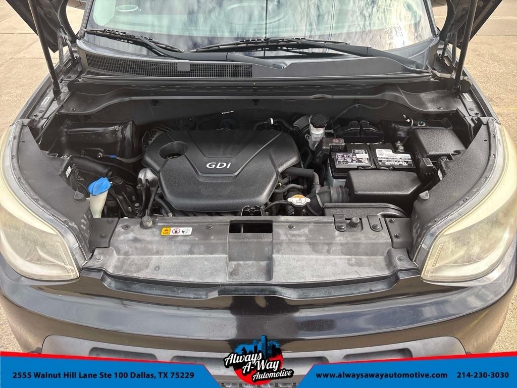 Kia Soul Base 2014