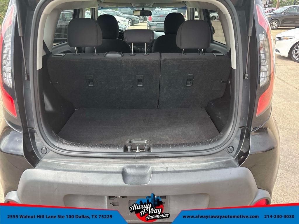 Kia Soul Base 2014