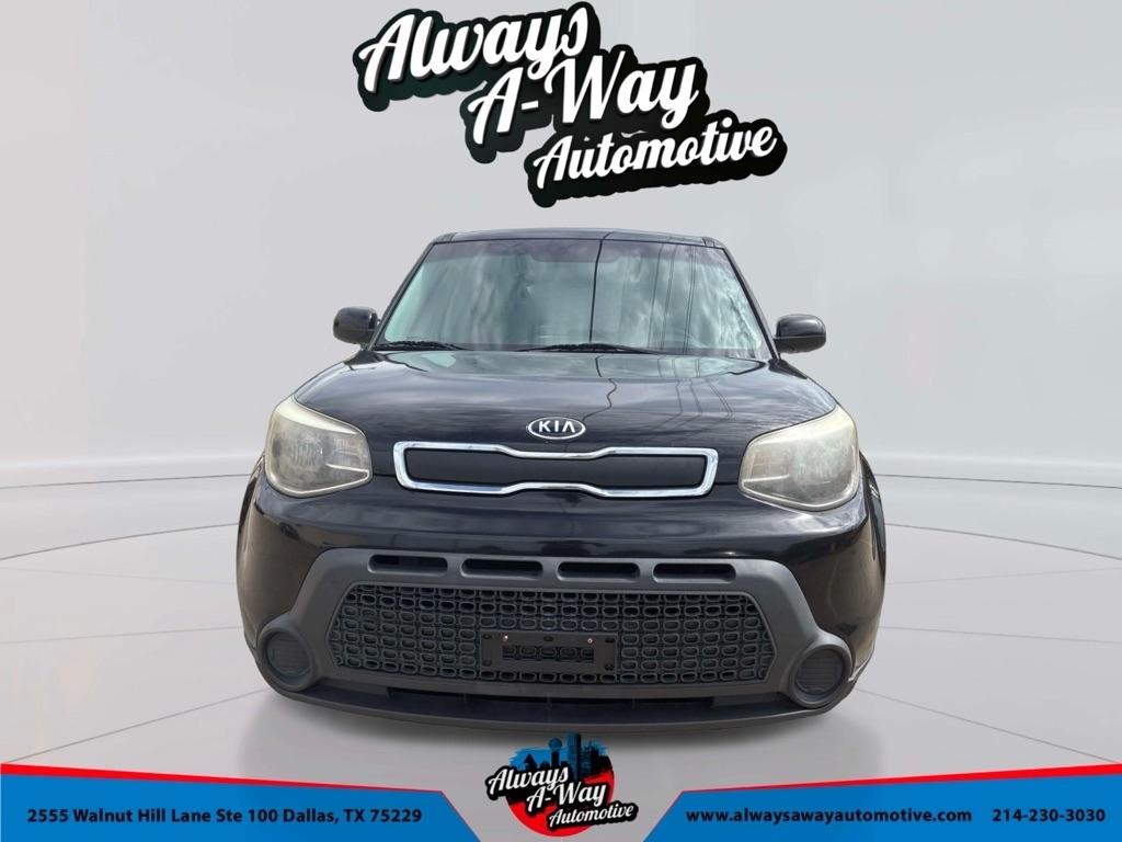 Kia Soul Base 2014