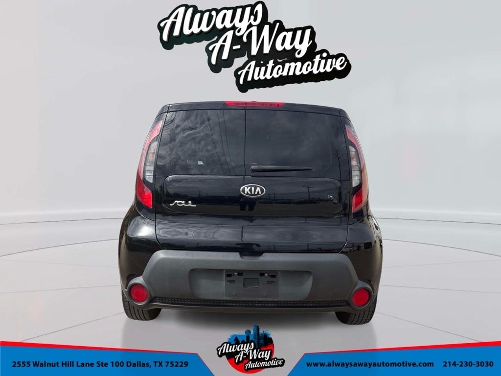 Kia Soul Base 2014