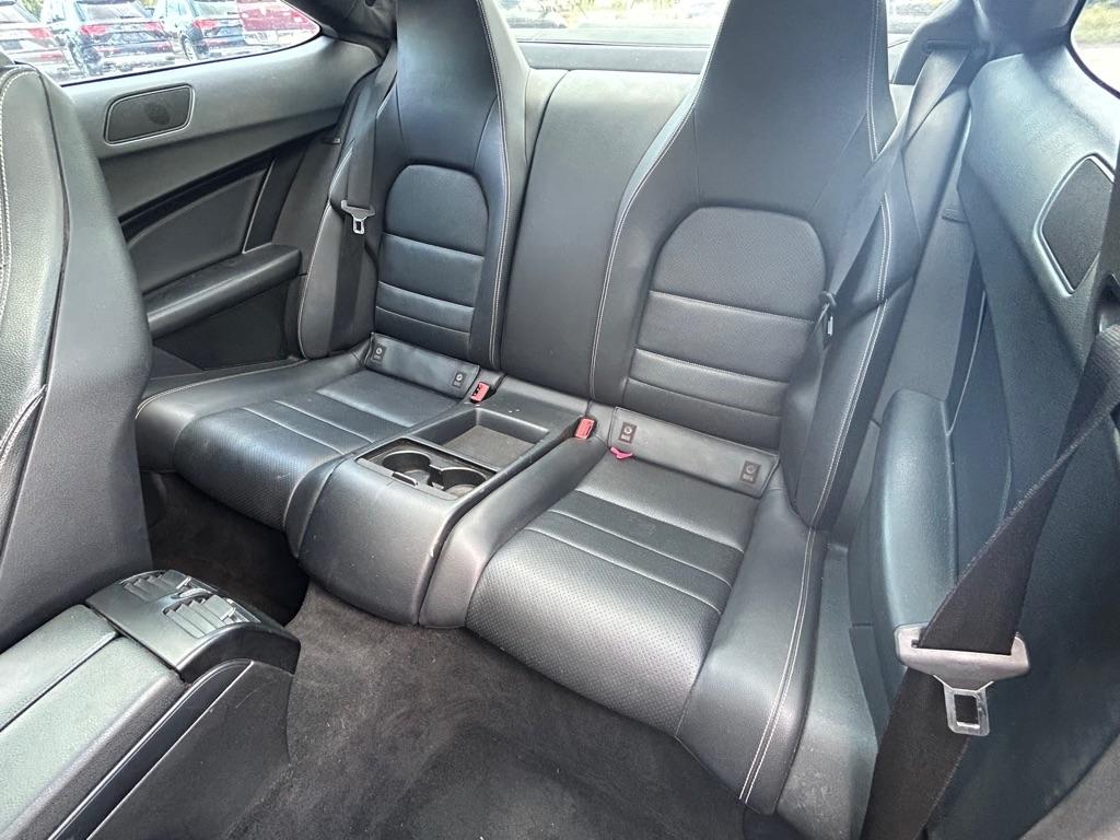 Mercedes-Benz C-Class C250 Coupe 2012