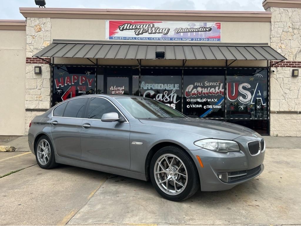 BMW 5-Series 535i 2012