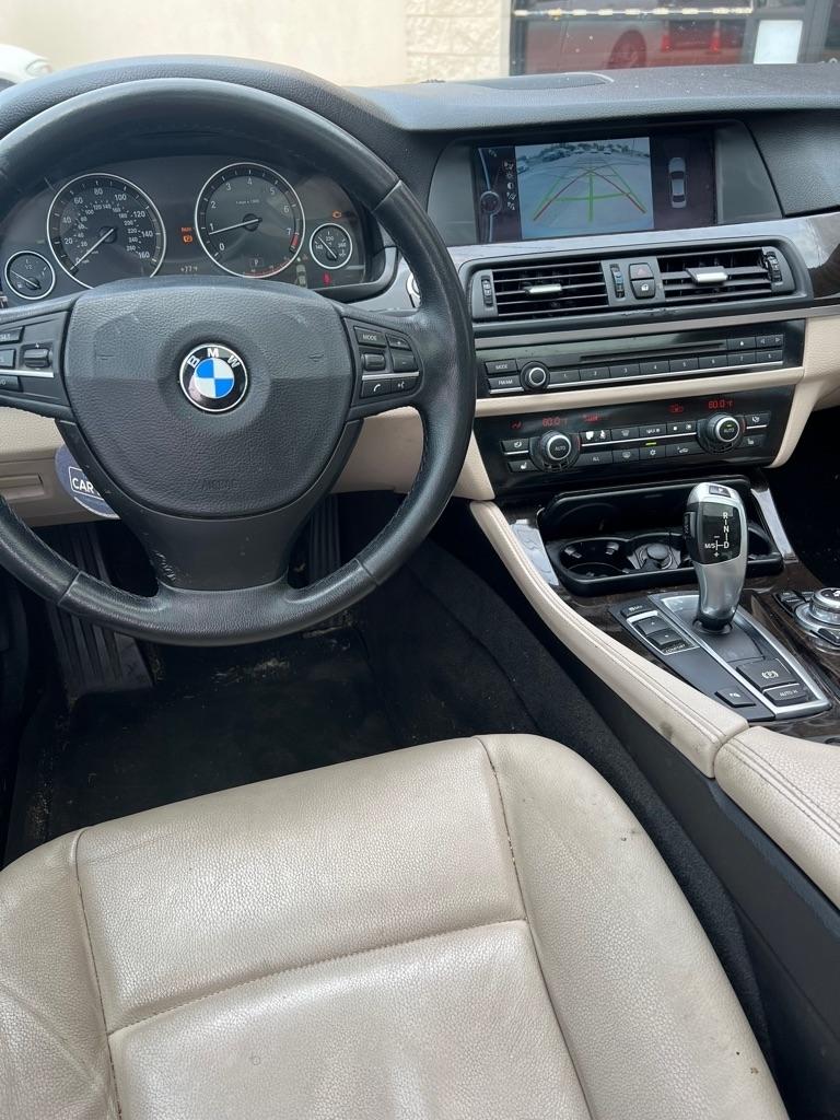 BMW 5-Series 535i 2012
