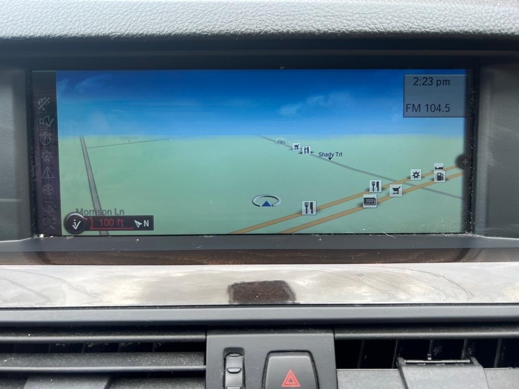 BMW 5-Series 535i 2012