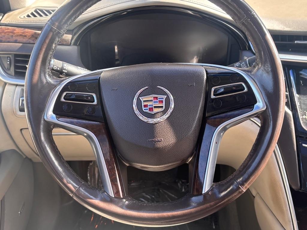 Cadillac XTS Platinum 2013