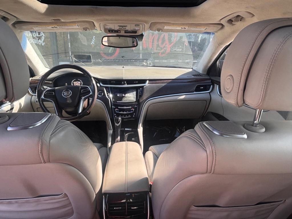Cadillac XTS Platinum 2013