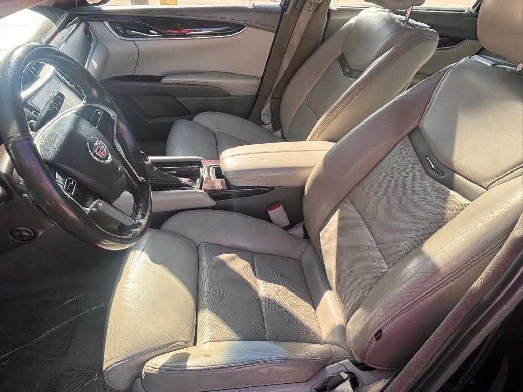 Cadillac XTS Platinum 2013