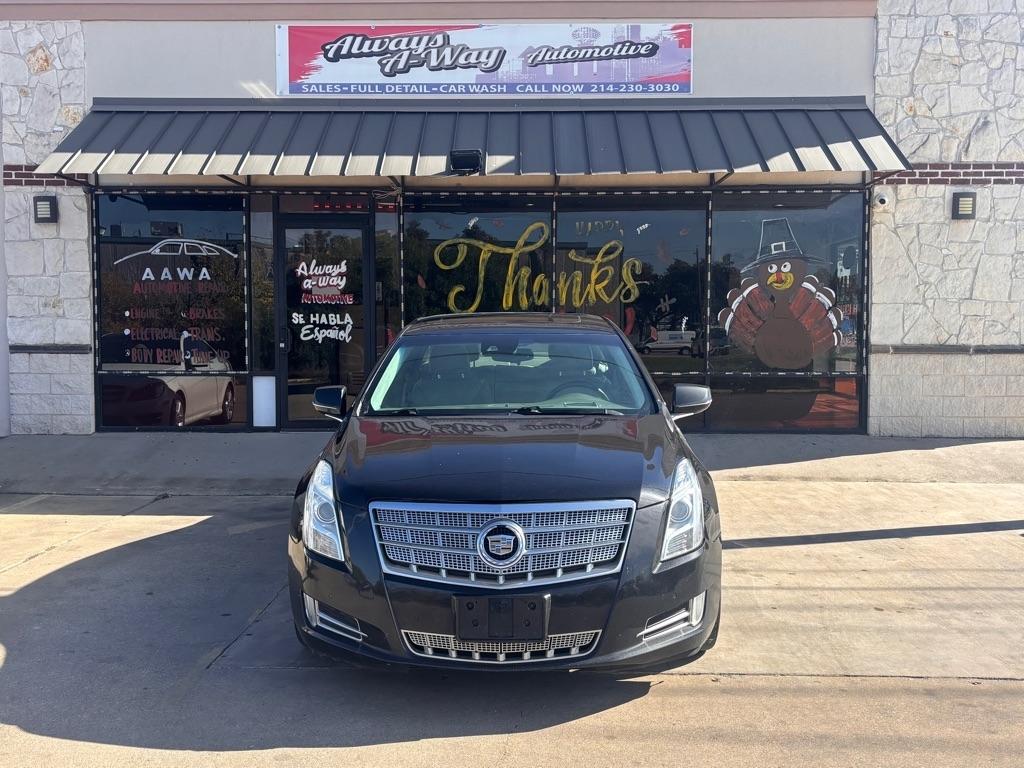 Cadillac XTS Platinum 2013