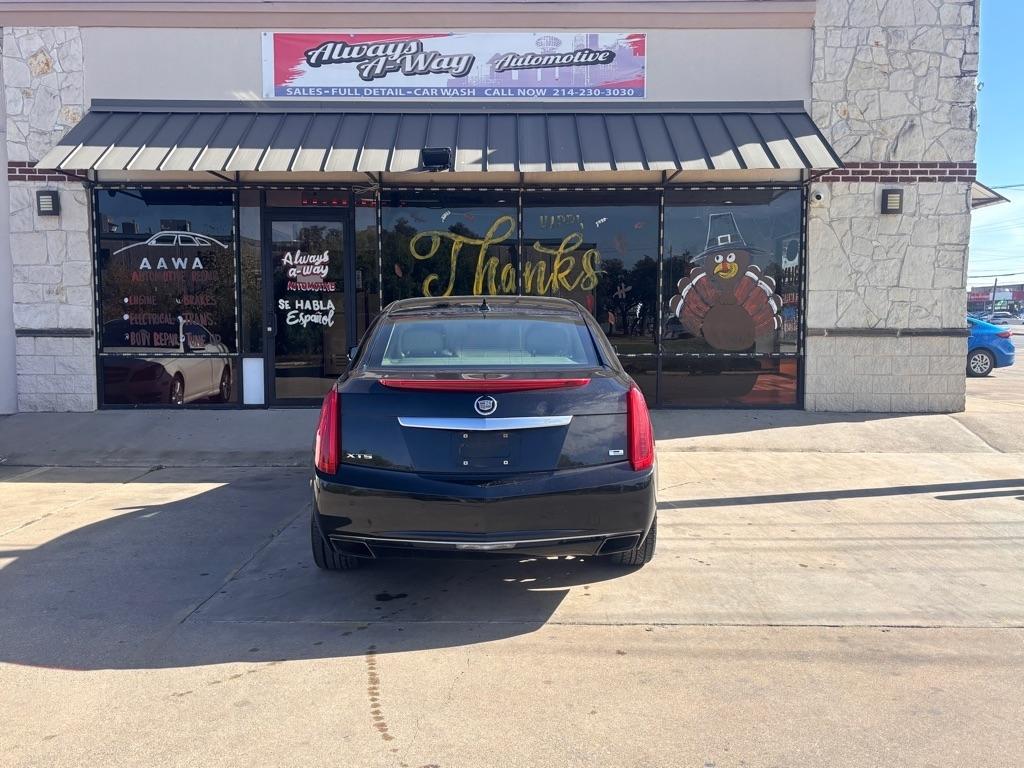 Cadillac XTS Platinum 2013