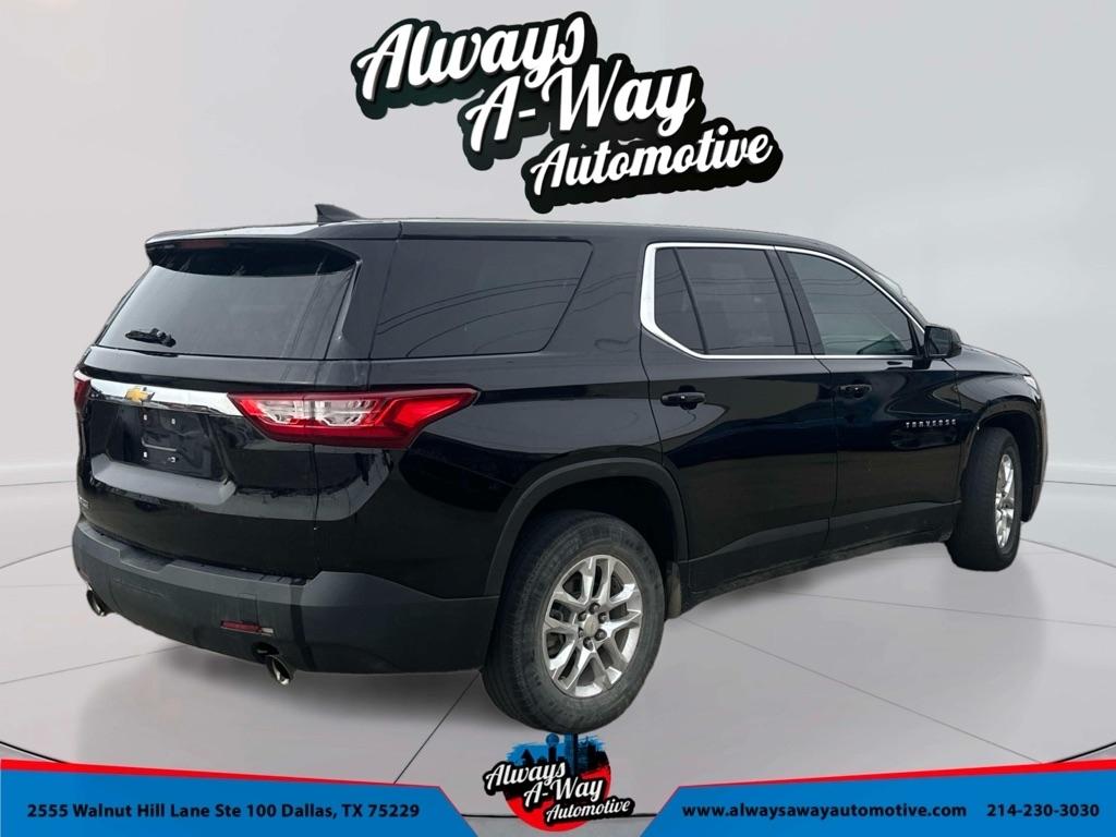 Chevrolet Traverse LS FWD 2018
