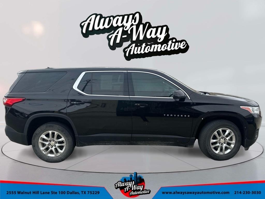 Chevrolet Traverse LS FWD 2018
