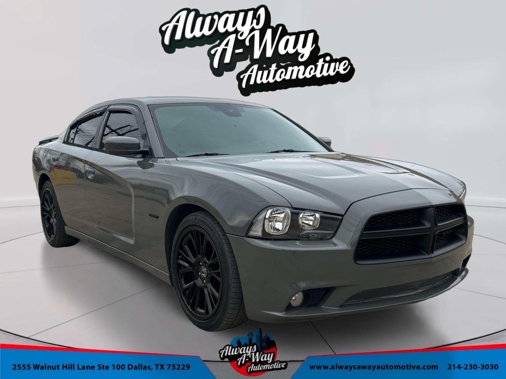 Dodge Charger R/T 2014