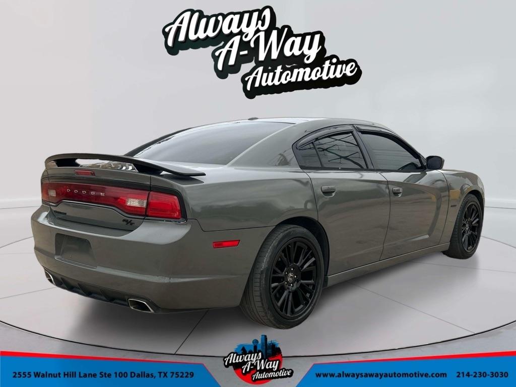 Dodge Charger R/T 2014