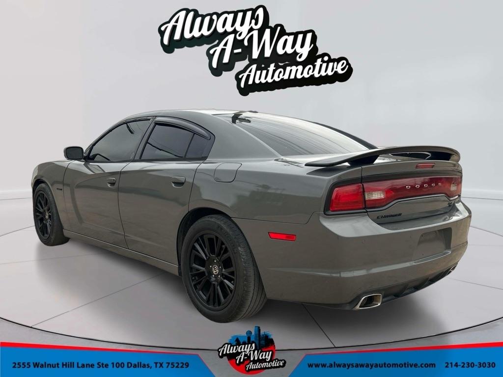 Dodge Charger R/T 2014