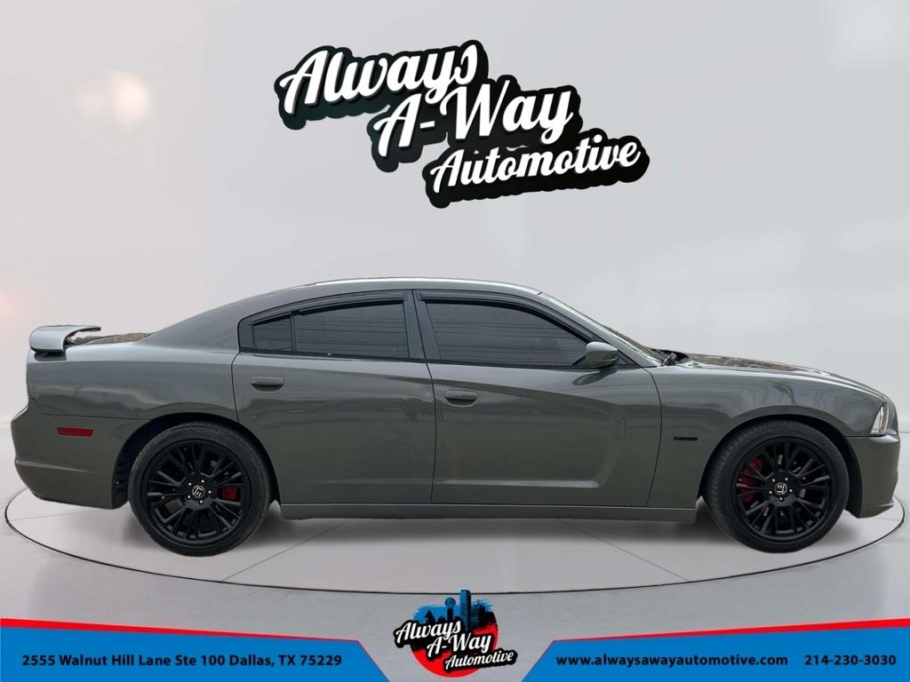Dodge Charger R/T 2014