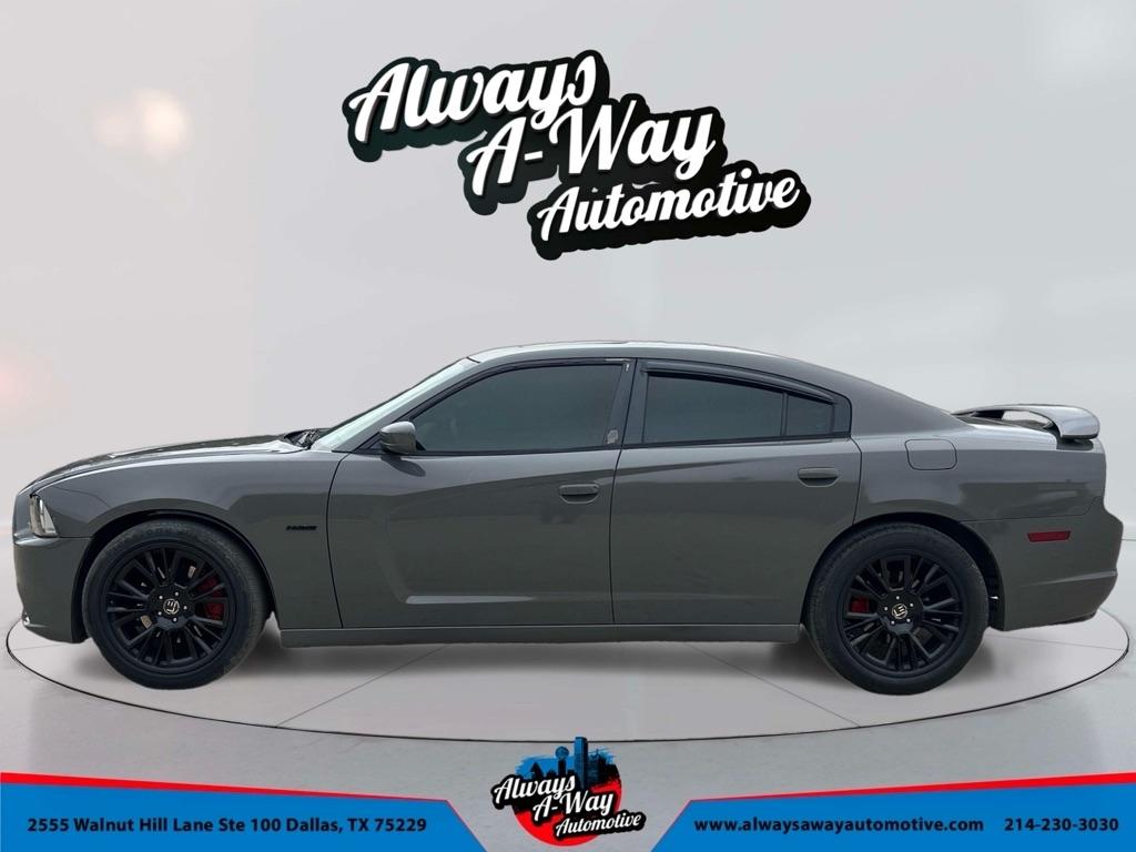 Dodge Charger R/T 2014