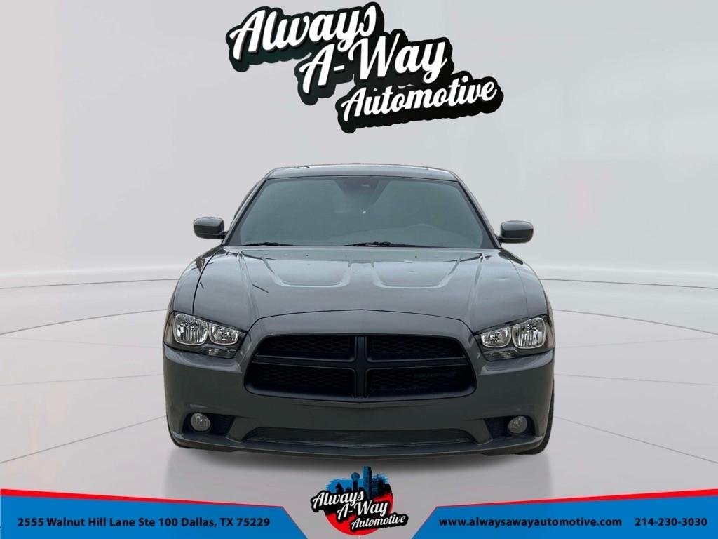 Dodge Charger R/T 2014