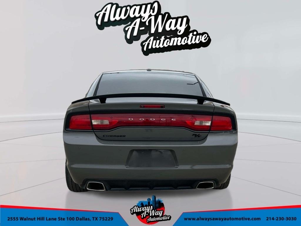 Dodge Charger R/T 2014