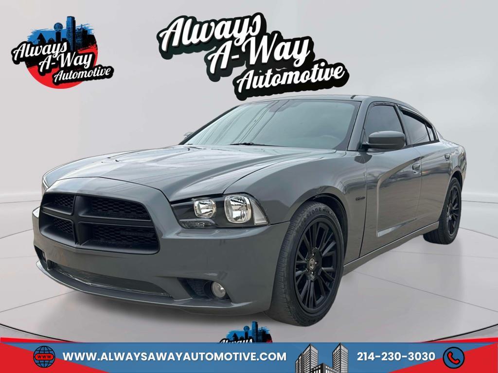 2014 Dodge Charger R/T