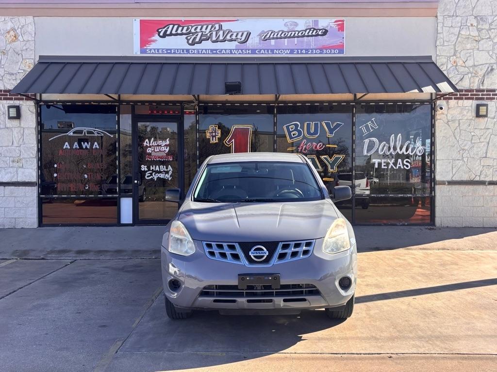 Nissan Rogue S 2WD 2012