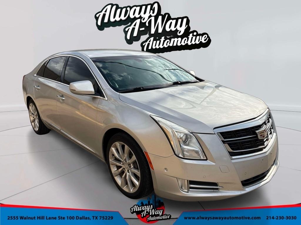 Cadillac XTS Luxury FWD 2017
