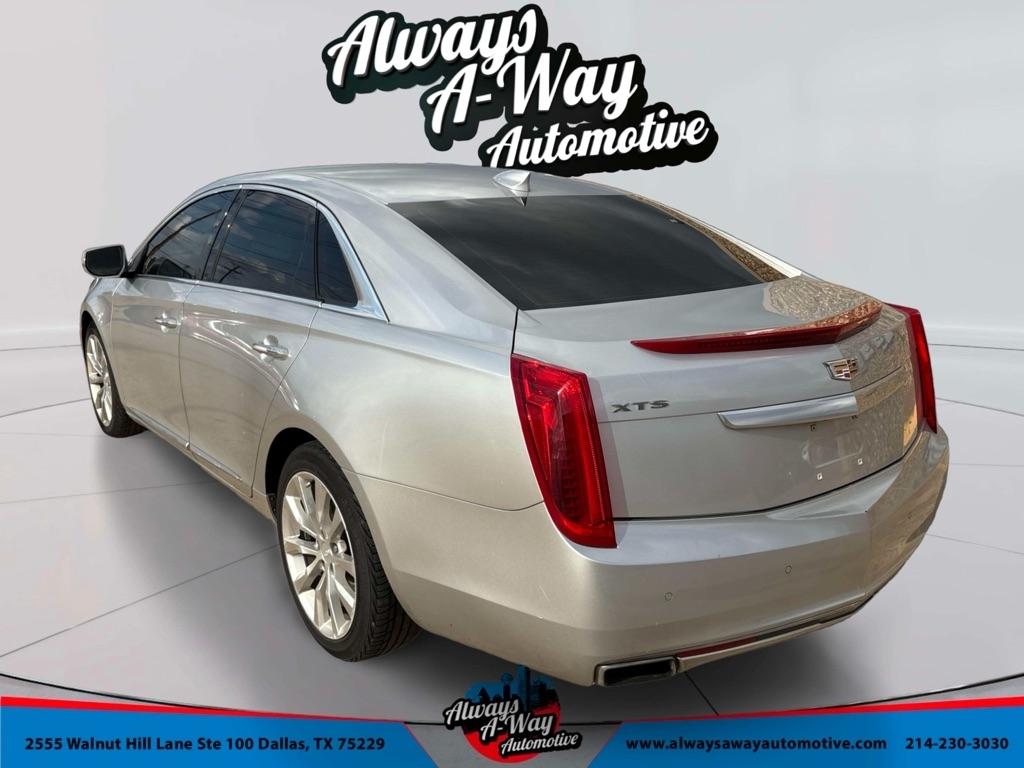 Cadillac XTS Luxury FWD 2017