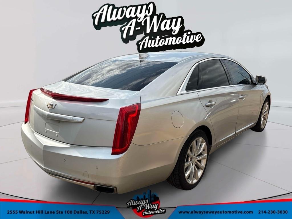 Cadillac XTS Luxury FWD 2017