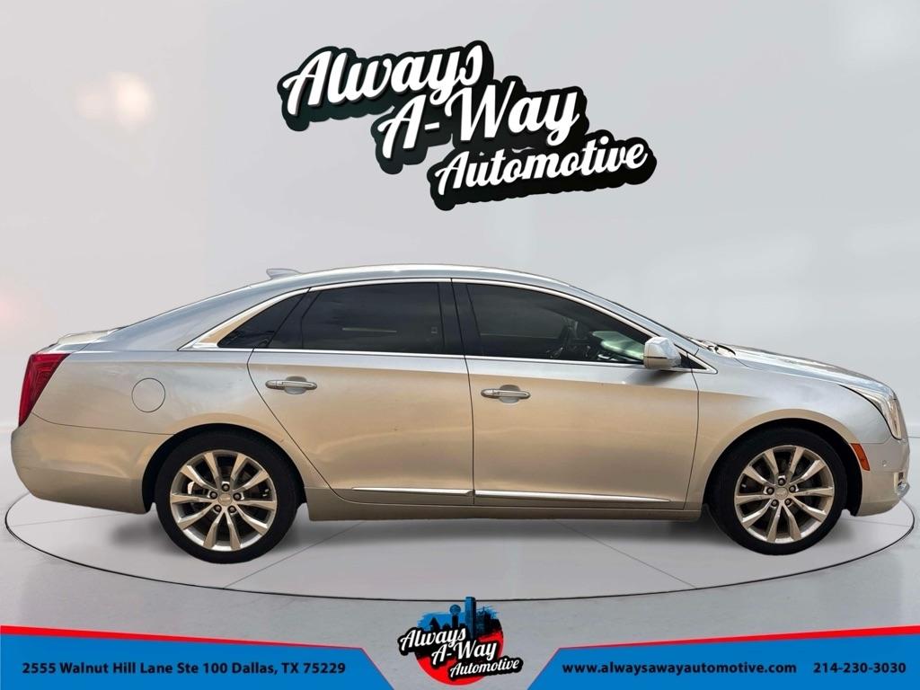 Cadillac XTS Luxury FWD 2017