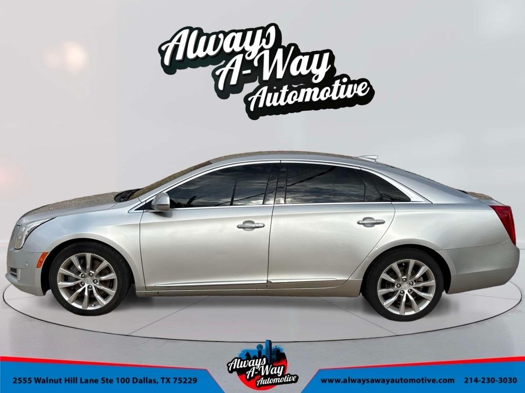Cadillac XTS Luxury FWD 2017