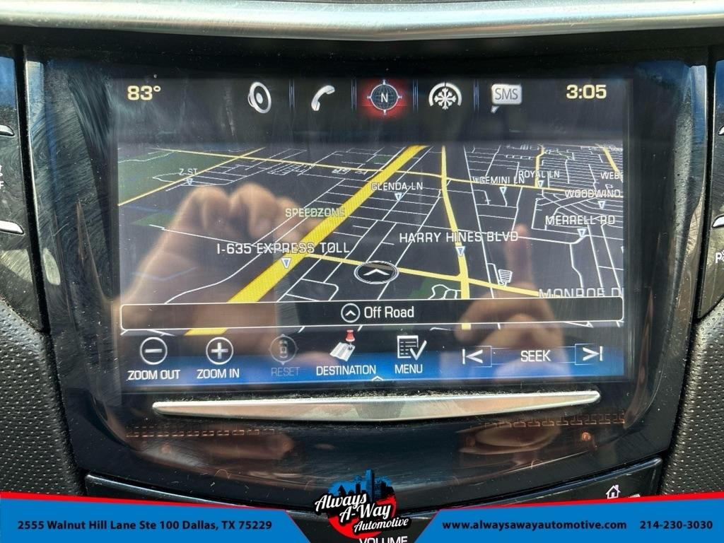 Cadillac XTS Luxury FWD 2017