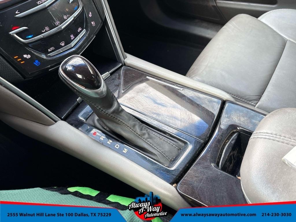 Cadillac XTS Luxury FWD 2017