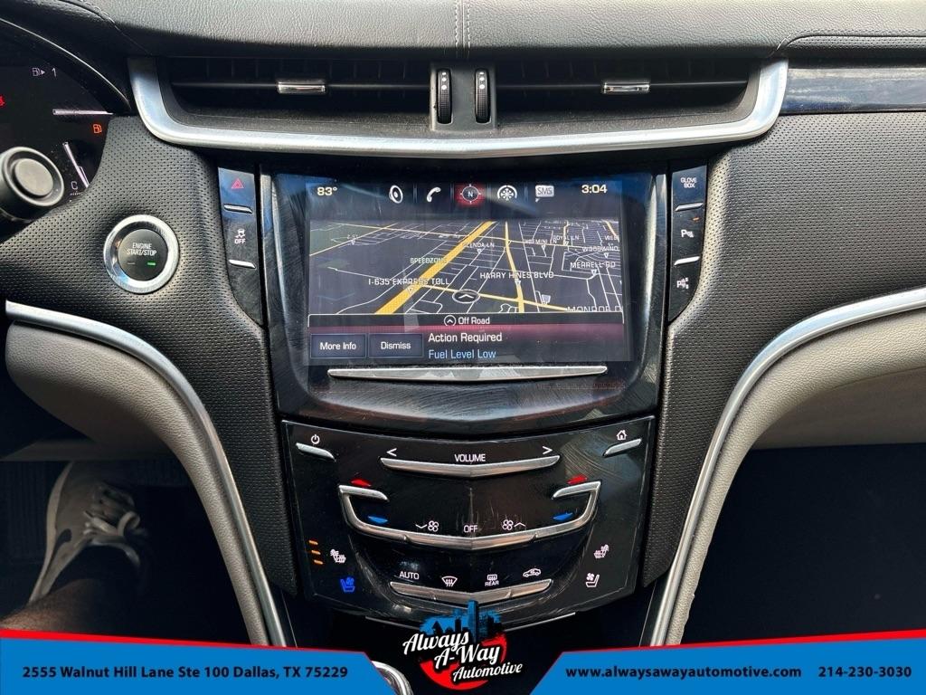 Cadillac XTS Luxury FWD 2017
