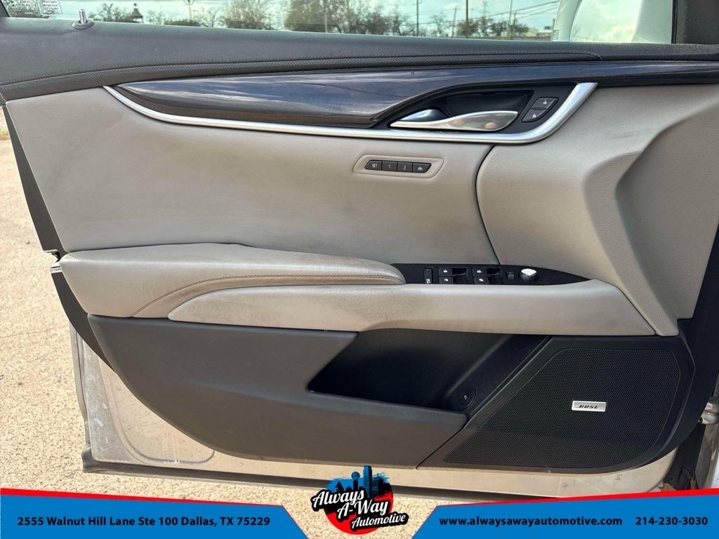 Cadillac XTS Luxury FWD 2017