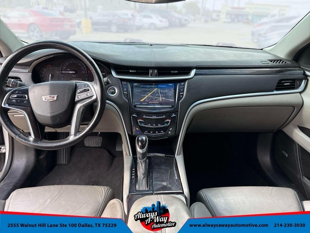 Cadillac XTS Luxury FWD 2017