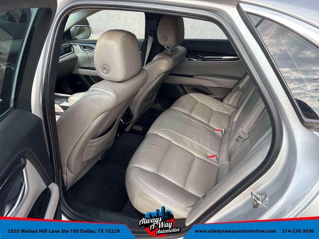 Cadillac XTS Luxury FWD 2017