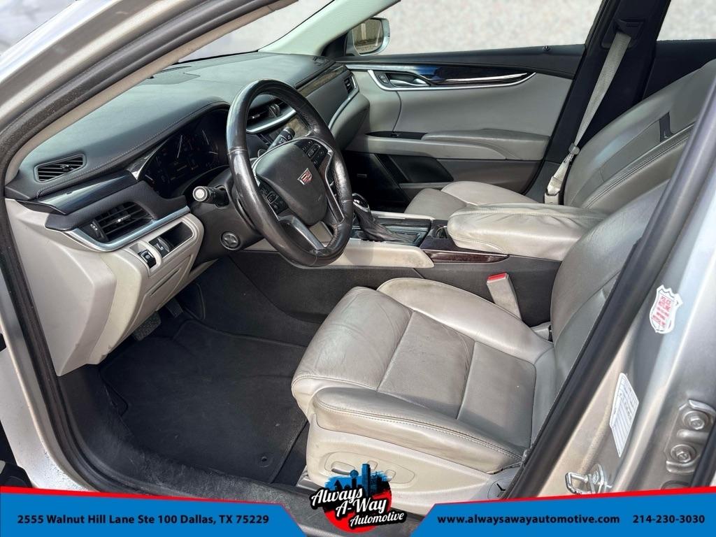 Cadillac XTS Luxury FWD 2017