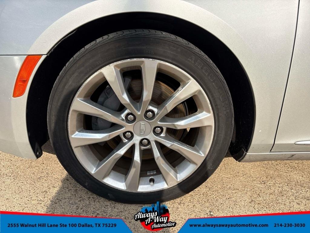 Cadillac XTS Luxury FWD 2017