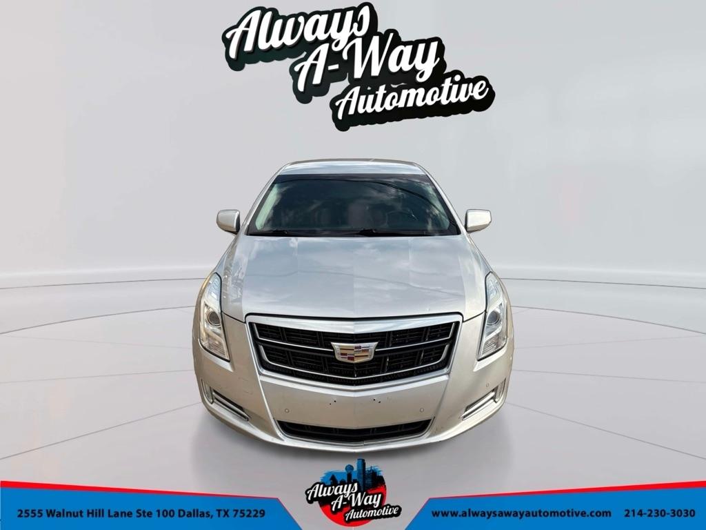 Cadillac XTS Luxury FWD 2017