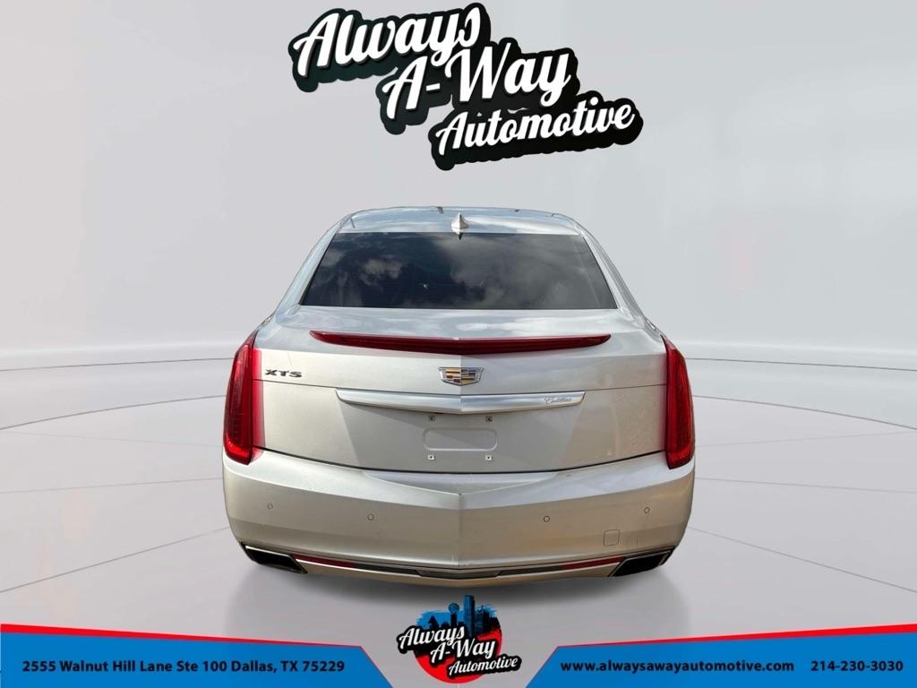 Cadillac XTS Luxury FWD 2017