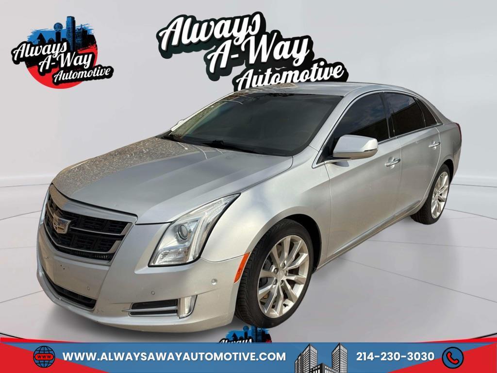 2017 Cadillac XTS Luxury FWD