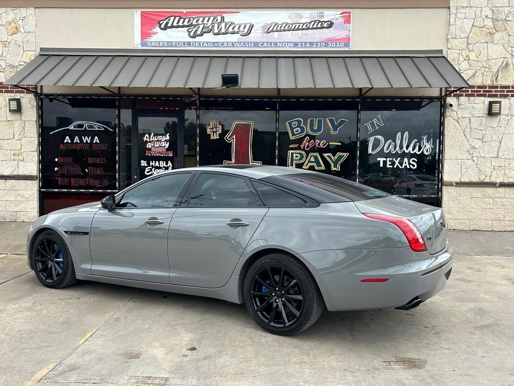 Jaguar XJ-Series XJ 2011