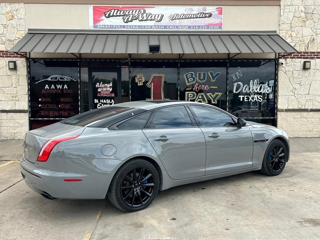 Jaguar XJ-Series XJ 2011