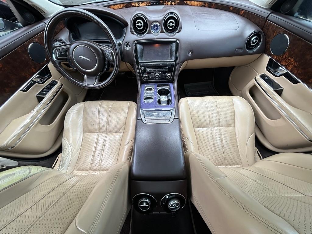 Jaguar XJ-Series XJ 2011