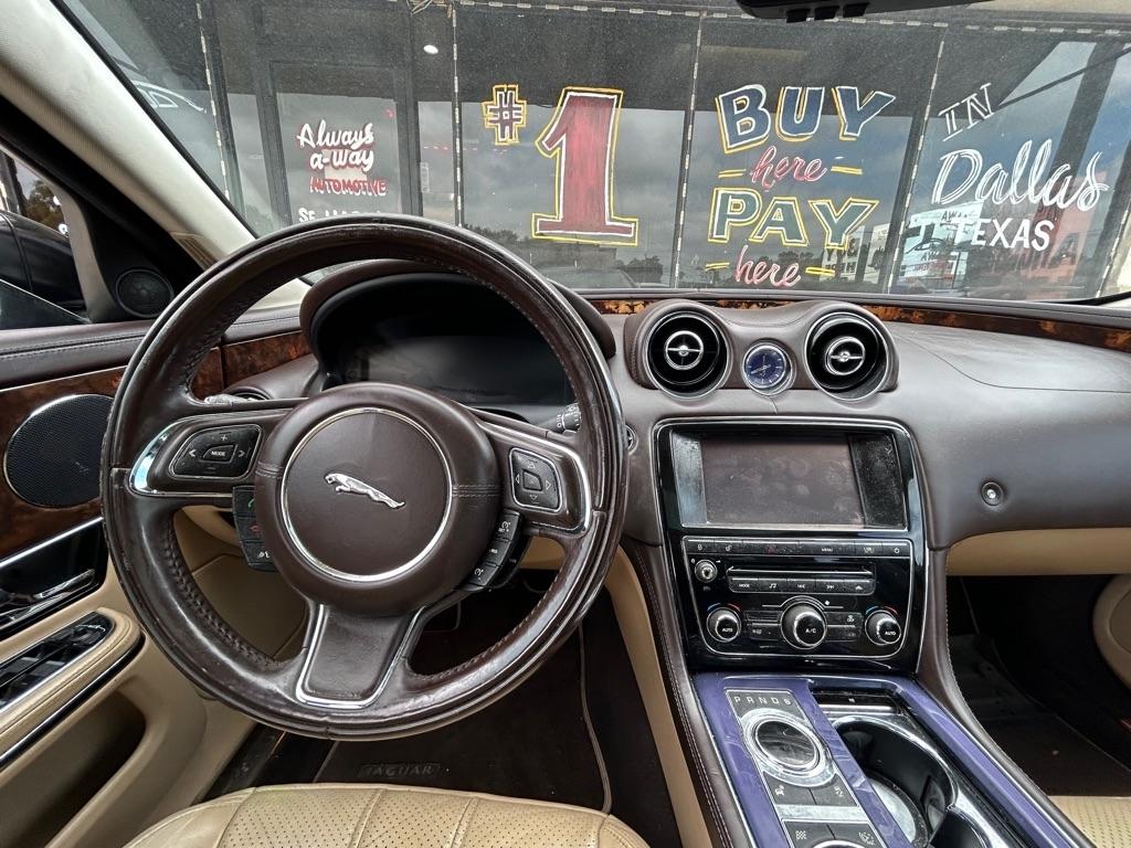 Jaguar XJ-Series XJ 2011