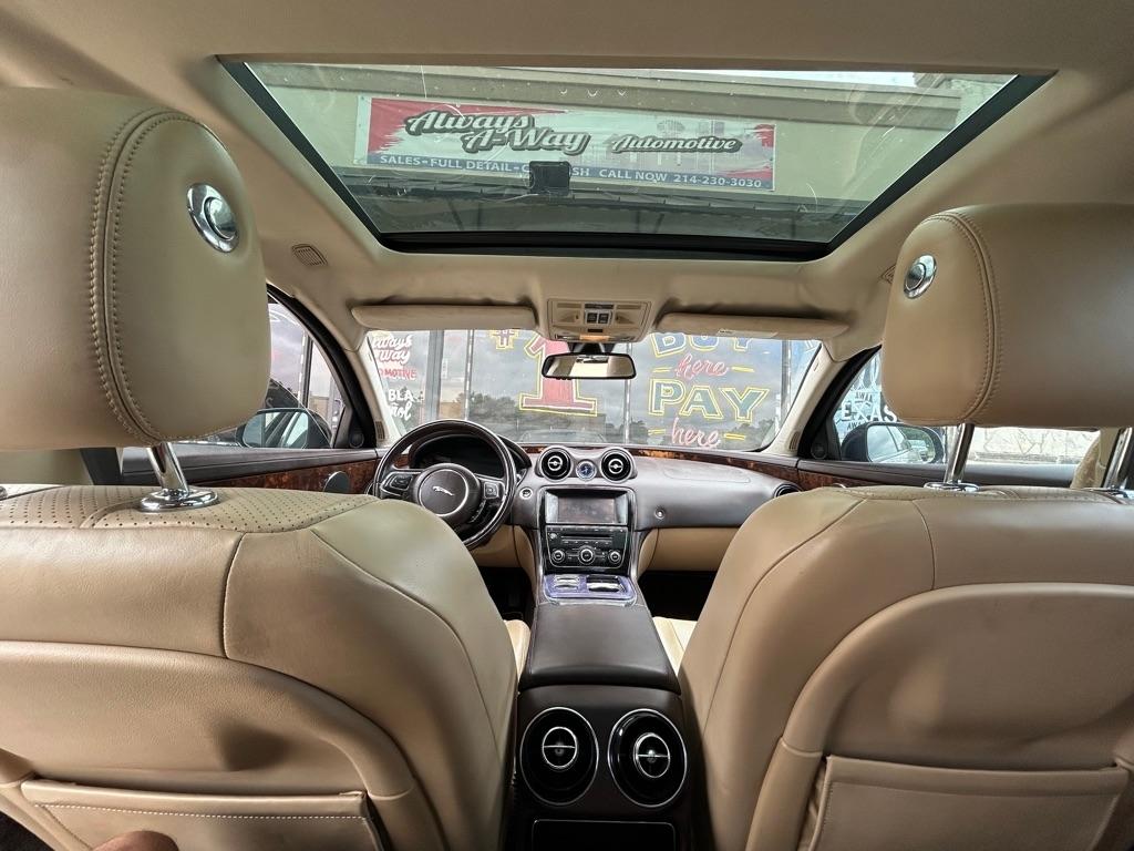 Jaguar XJ-Series XJ 2011