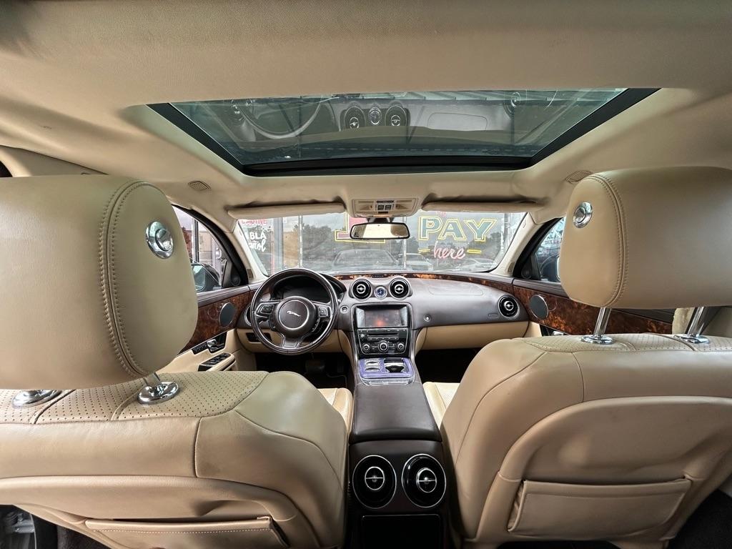 Jaguar XJ-Series XJ 2011
