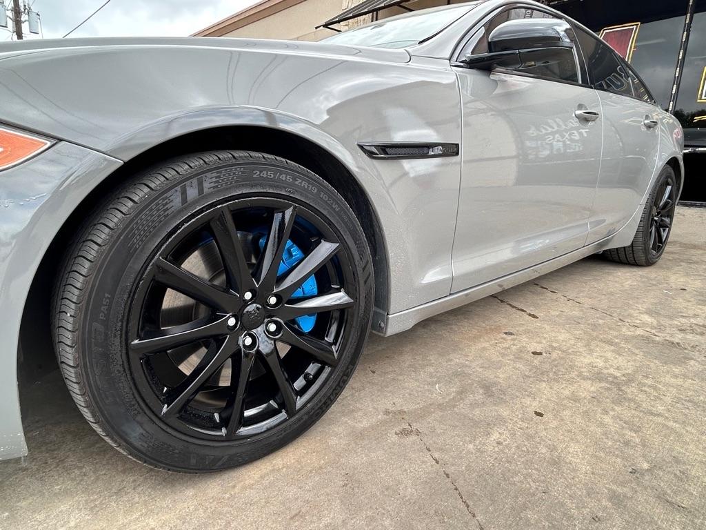 Jaguar XJ-Series XJ 2011
