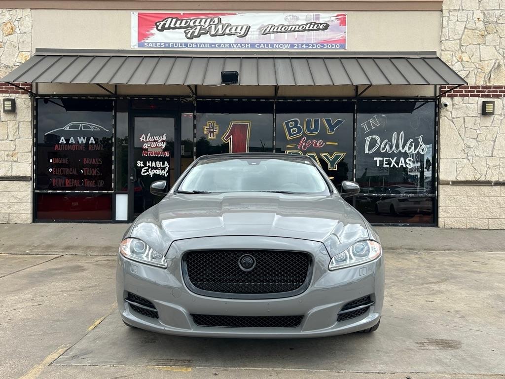 Jaguar XJ-Series XJ 2011