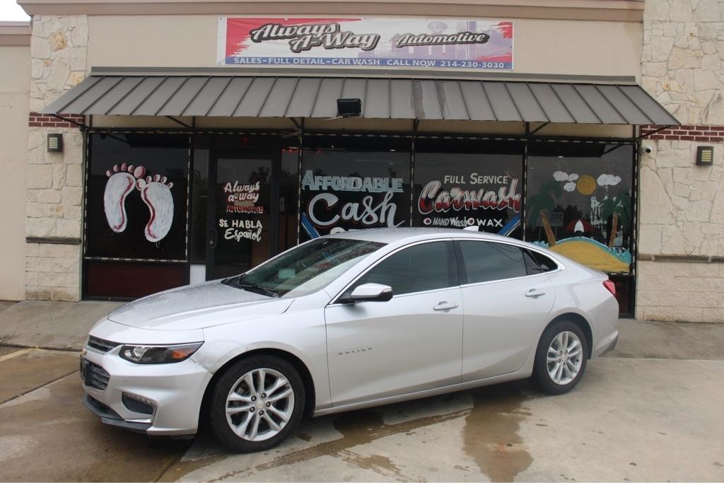 Chevrolet Malibu 1LT 2016